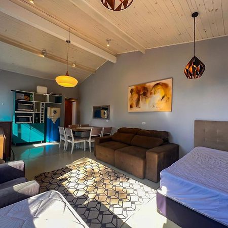 Studio Frente Mar Ubatuba Dış mekan fotoğraf