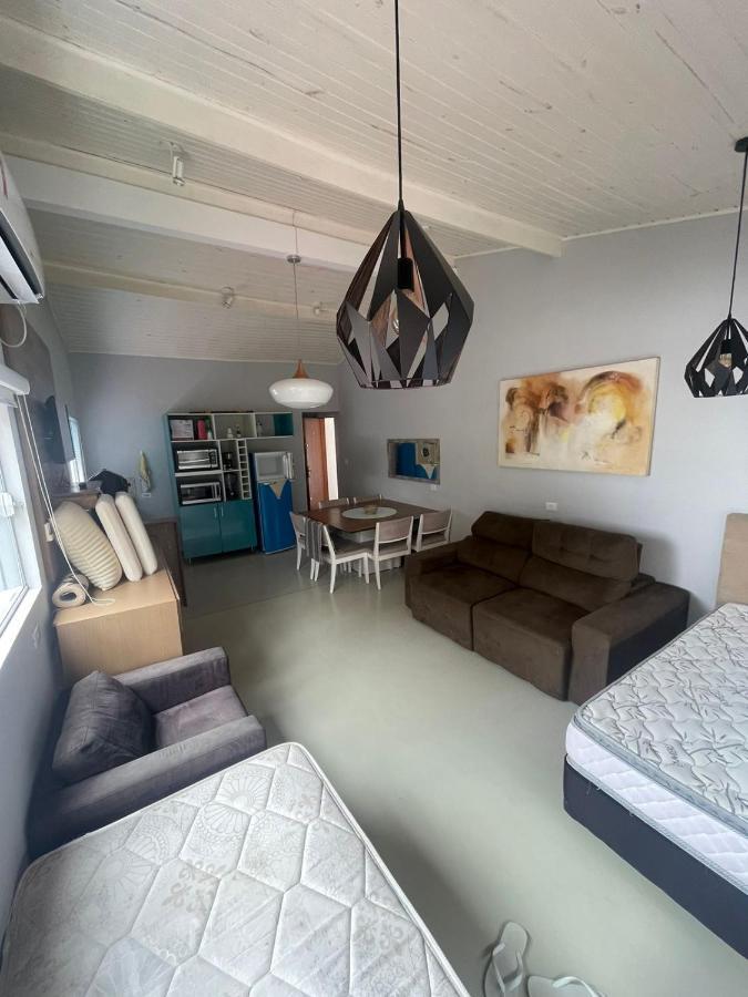 Studio Frente Mar Ubatuba Dış mekan fotoğraf
