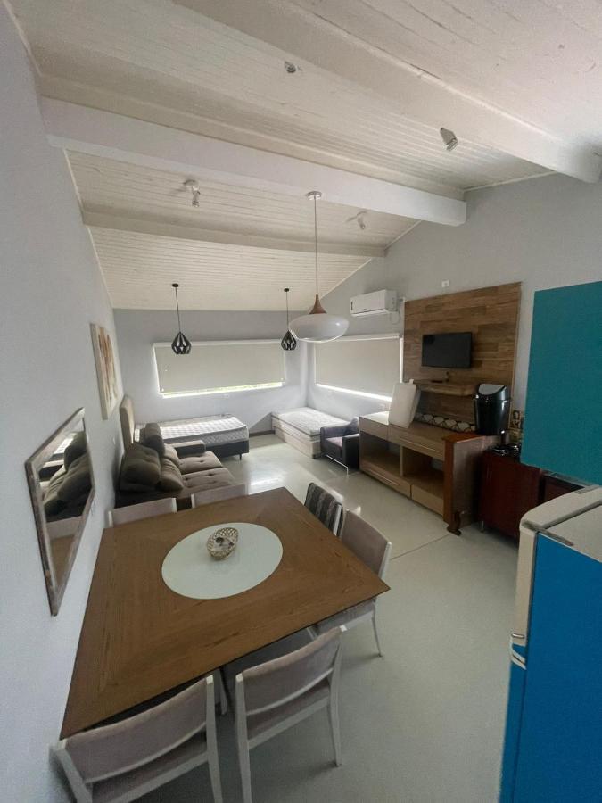 Studio Frente Mar Ubatuba Dış mekan fotoğraf