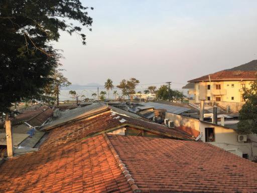Studio Frente Mar Ubatuba Dış mekan fotoğraf
