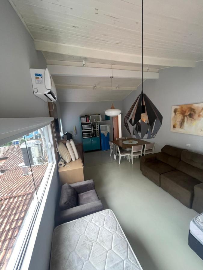 Studio Frente Mar Ubatuba Dış mekan fotoğraf