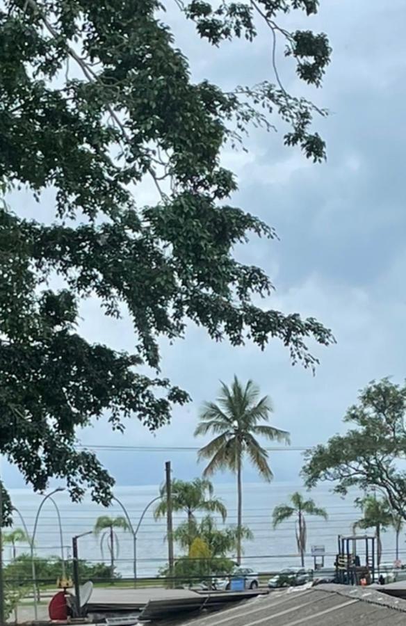 Studio Frente Mar Ubatuba Dış mekan fotoğraf