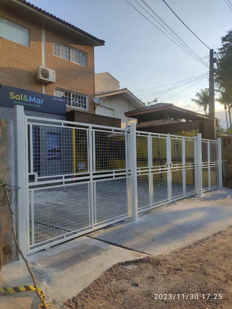 Studio Frente Mar Ubatuba Dış mekan fotoğraf