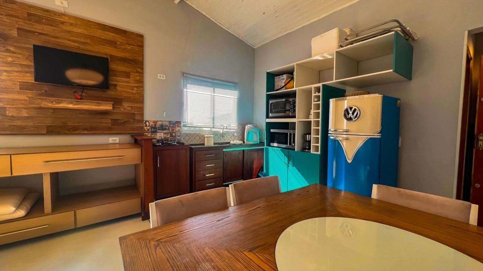 Studio Frente Mar Ubatuba Dış mekan fotoğraf