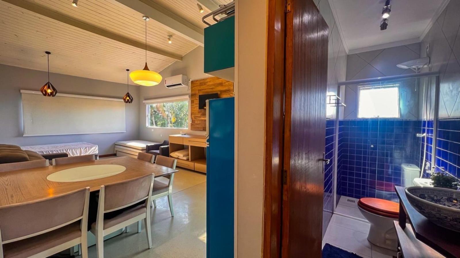 Studio Frente Mar Ubatuba Dış mekan fotoğraf