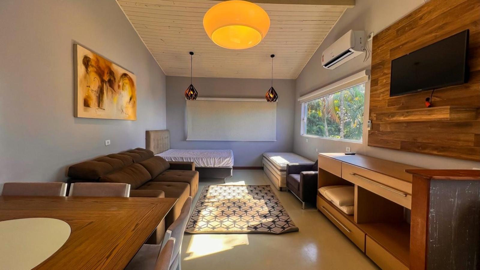 Studio Frente Mar Ubatuba Dış mekan fotoğraf