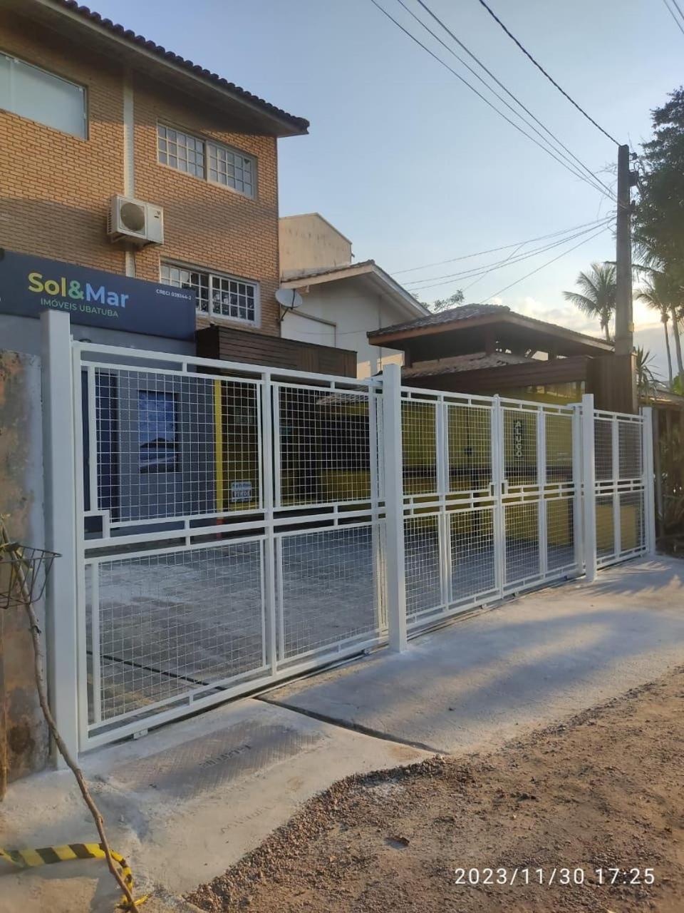 Studio Frente Mar Ubatuba Dış mekan fotoğraf